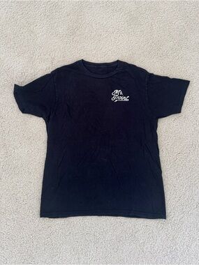 Mr. Point Black Crewneck T-Shirt